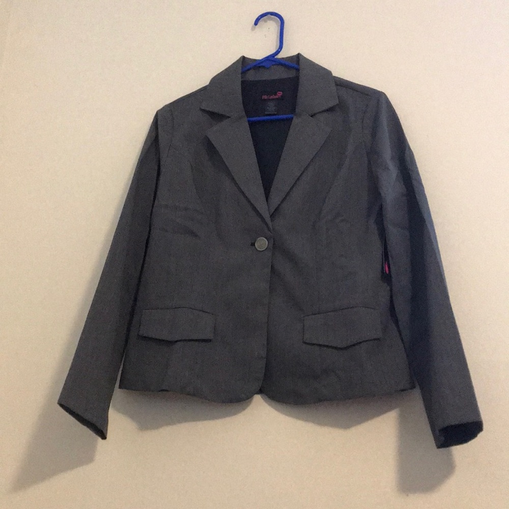 Grey Blazer